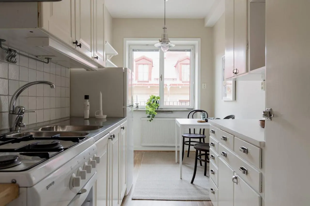 Cozy One Room Apartment At Sodermalm Stockholm 0*,  Schweden