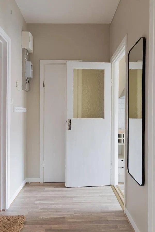 Cozy One Room Apartment At Sodermalm Stockholm Schweden